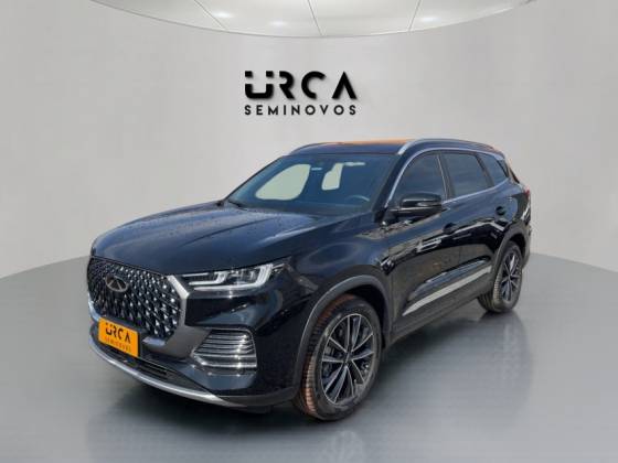 CAOA CHERY TIGGO 8 PRO 1.6 TGDI GASOLINA DCT